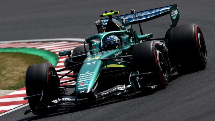 Aston Martin deja atrás las vibraciones y ahora le toca a Newey: las curvas rápidas y el sobrepeso, asignaturas pendientes