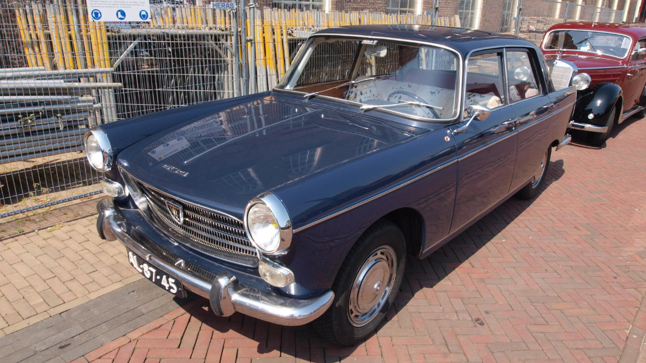 Peugeot, The 1965 Peugeot 404 is known for durability but sourcing parts can be the real challenge
