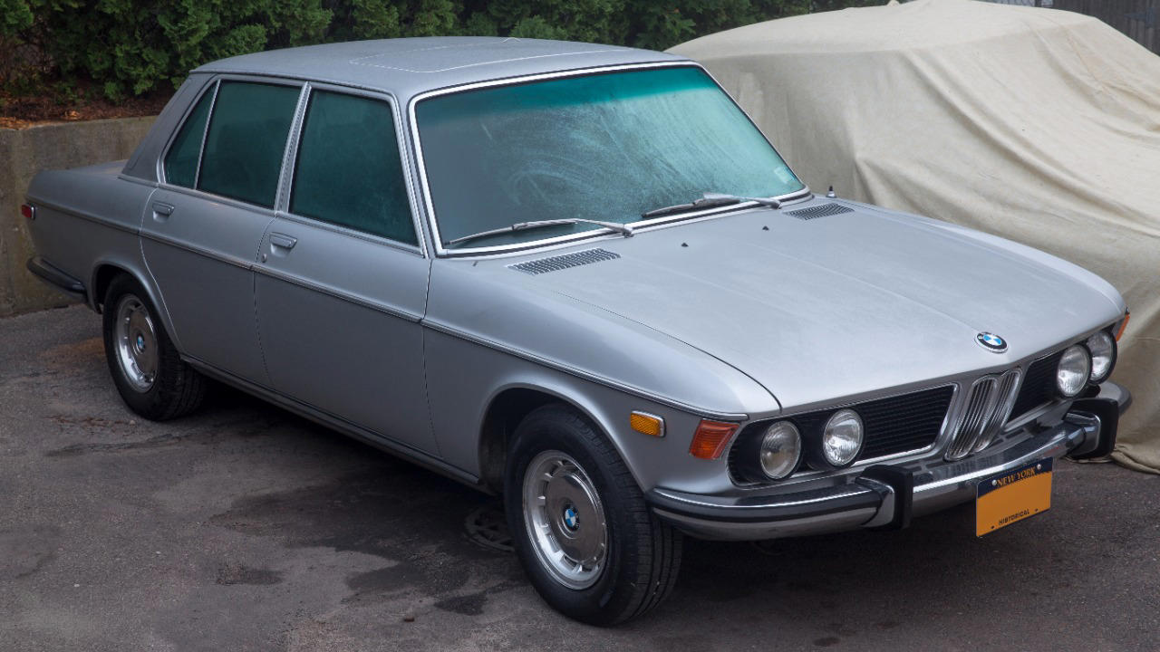 BMW, The 1972 BMW Bavaria offers style but maintenance can feel anything but simple