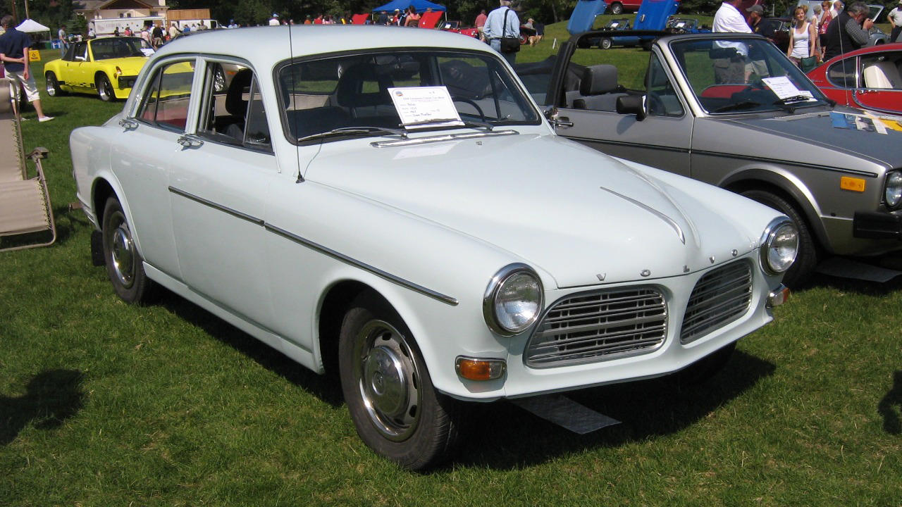 Volvo, Buying a 1967 Volvo 122S sounds safe until parts sourcing becomes the real challenge
