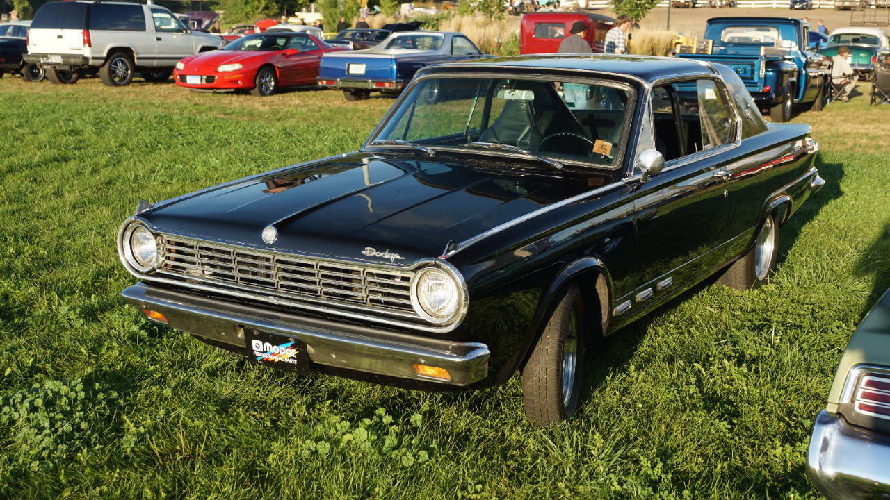 Dodge, Dodge Dart, Mechanics warn the 1965 Dodge Dart GT’s aging components can turn simple fixes into projects