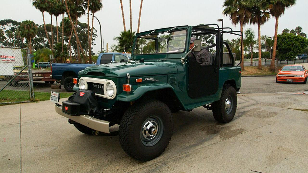 Toyota, Toyota Land Cruiser, Thinking about a 1971 Toyota Land Cruiser FJ40? Here’s why some say it’s not as simple as it looks