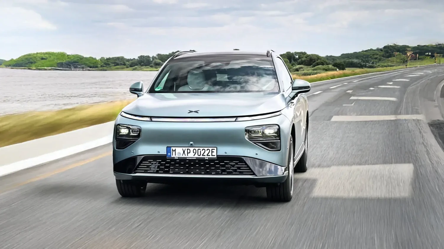 XPeng, XPeng G9, He probado el Xpeng G9 AWD Performance: "Es tan rápido como su capacidad de carga"