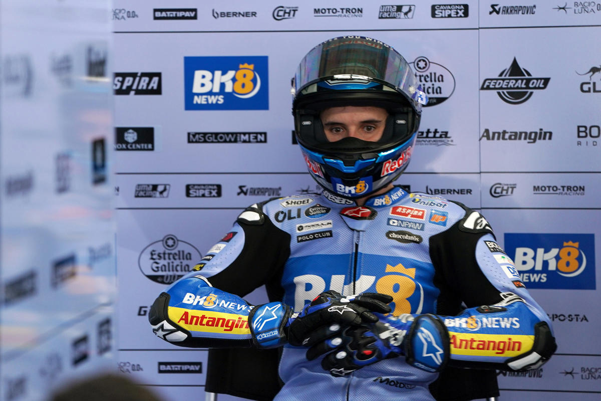 ¿Ducati? No estamos tan fuertes