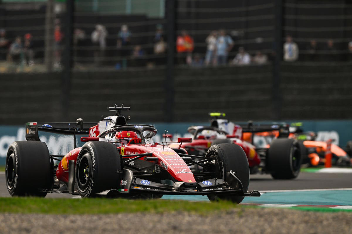 Un expresidente de Ferrari F1, sobre Lewis Hamilton y Charles Leclerc con el SF-26: "No basta"