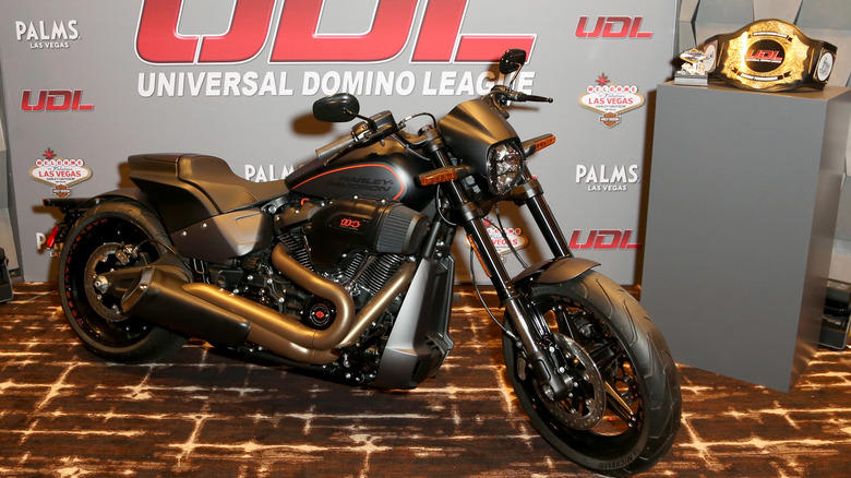 5 of the fastest motorcycles Harley-Davidson ever built