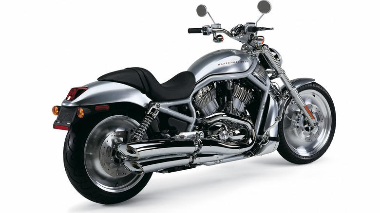 5 of the fastest motorcycles Harley-Davidson ever built