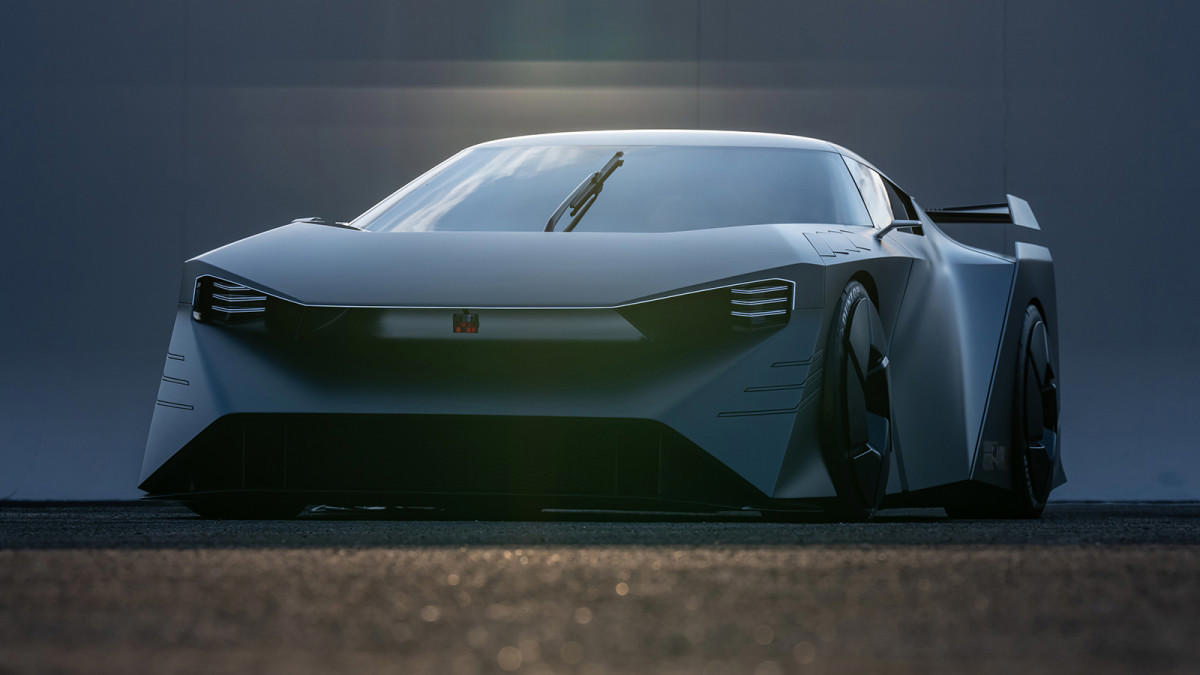 The next Nissan GT-R is taking longer than expected