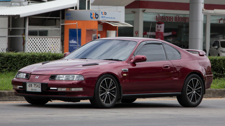 5 of the most reliable and cheap Hondas to buy used