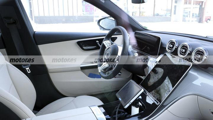 El Mercedes Clase C facelift retrasa su desarrollo, un movimiento que no es casual