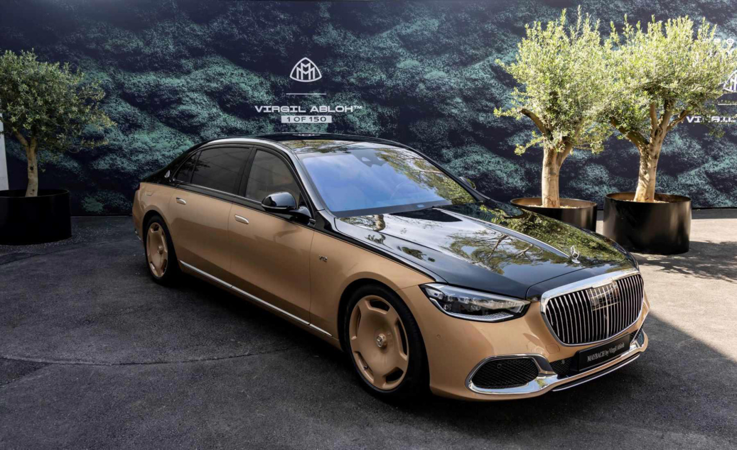 El Maybach de Vinícius vuelve a escena y reabre la guerra silenciosa del lujo entre las estrellas del fútbol