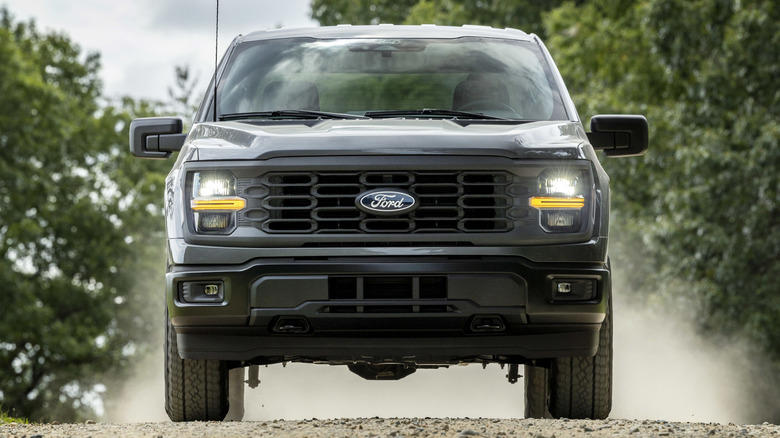 This is the most reliable Ford F-150 engine, according to Ford techs