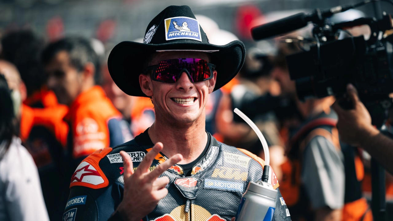Acosta ya está preparado para ganar el Mundial de MotoGP: “Su talento es sobrehumano, pero ahora también sabe gestionar”