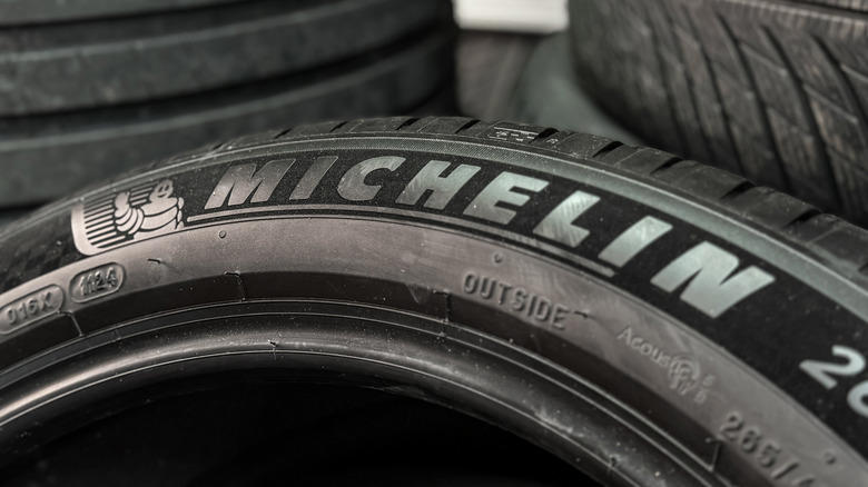 JD Power's top-rated passenger tire brand is no longer Goodyear