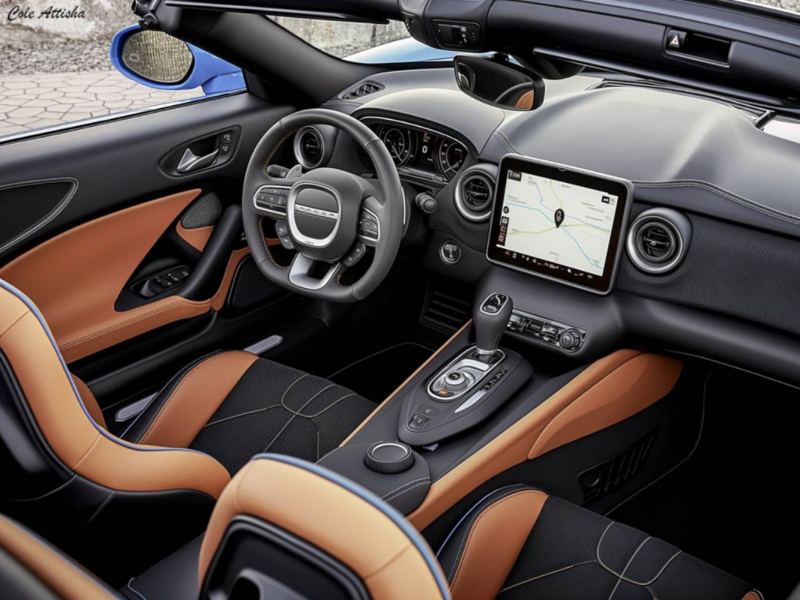 Dodge might build a sports car cheaper than the Miata