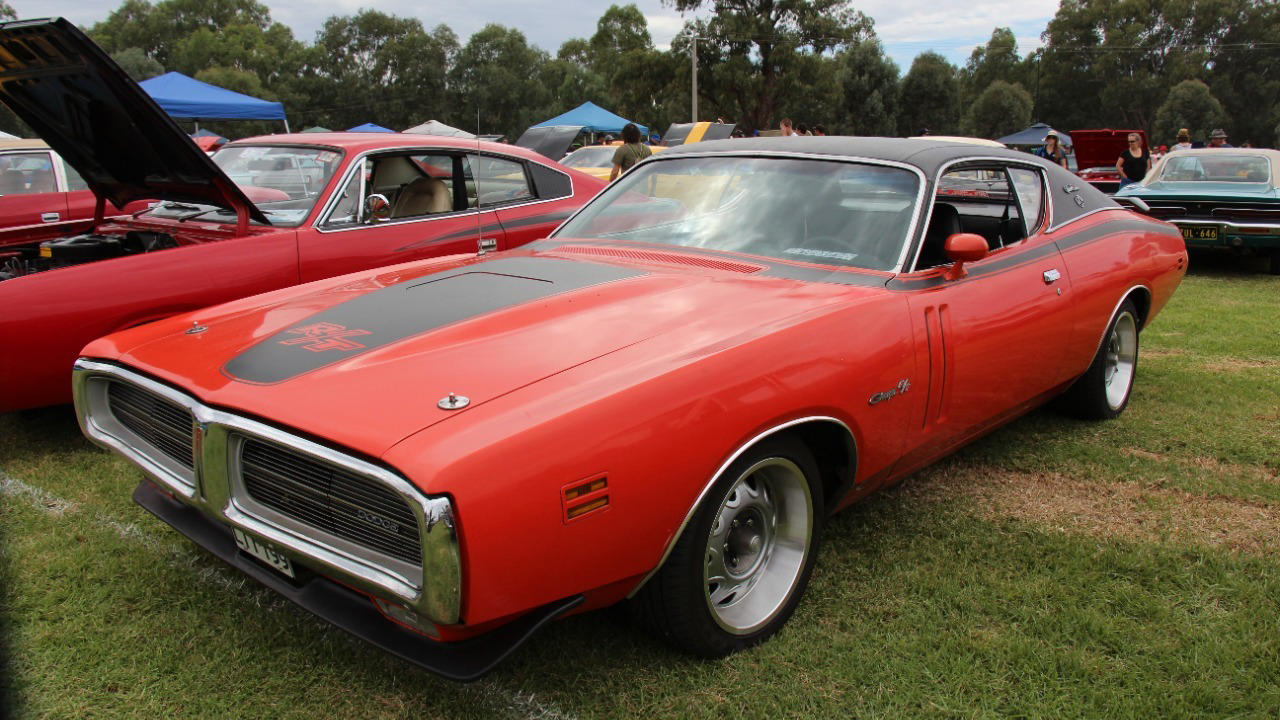 As power faded, the 1971 Dodge Charger R/T marked a turning point