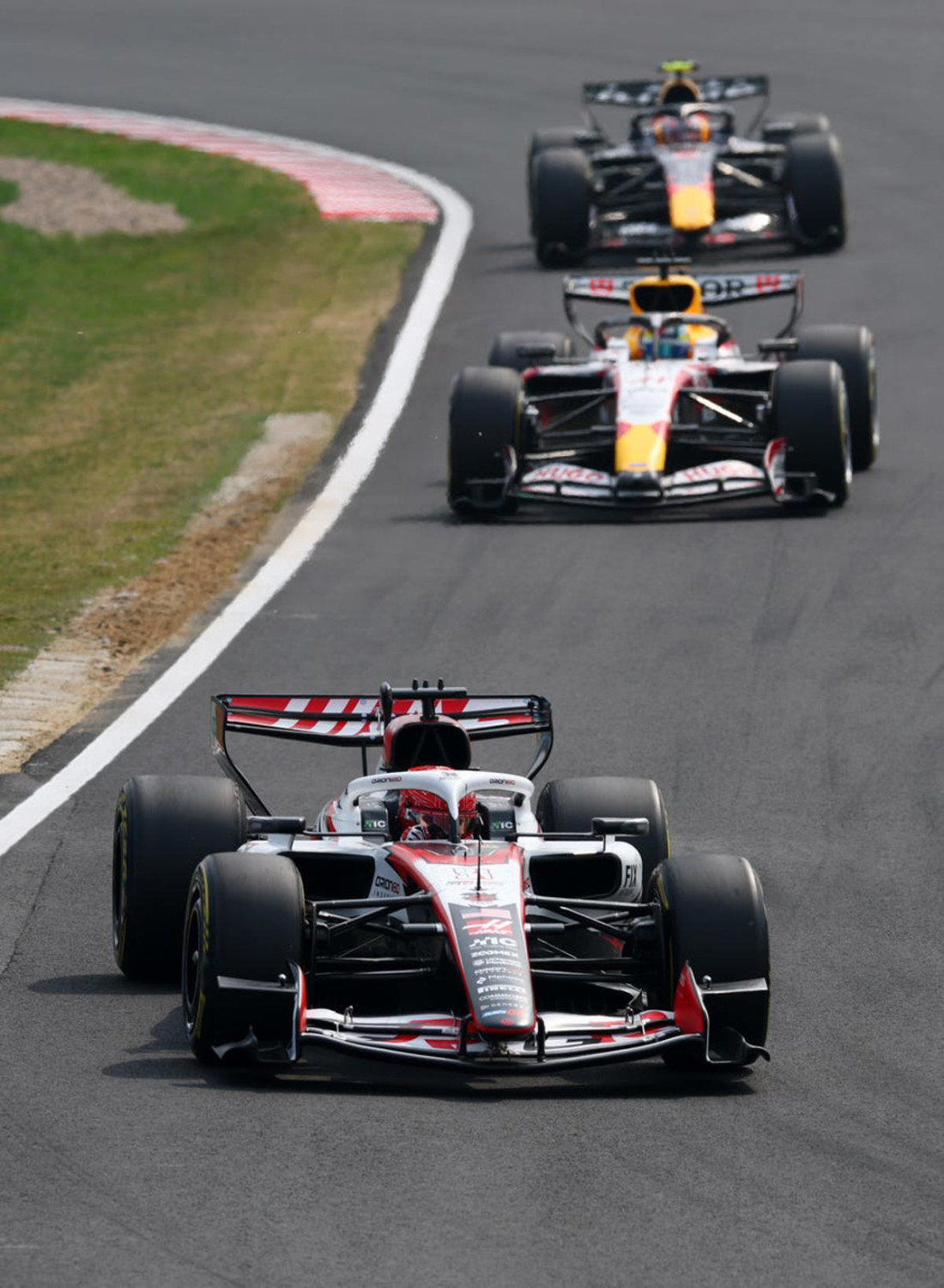 Ayao Komatsu pide a la F1 y FIA que no se precipiten tras el accidente de Oliver Bearman