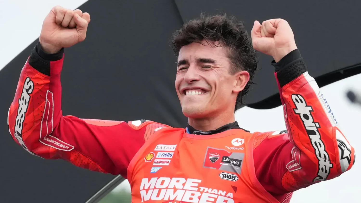Marc Márquez, piloto de MotoGP, habla claro: "Con 20 años ya gané 1 millón de euros y mi casa de Pozuelo de Alarcón vale 10 millones"