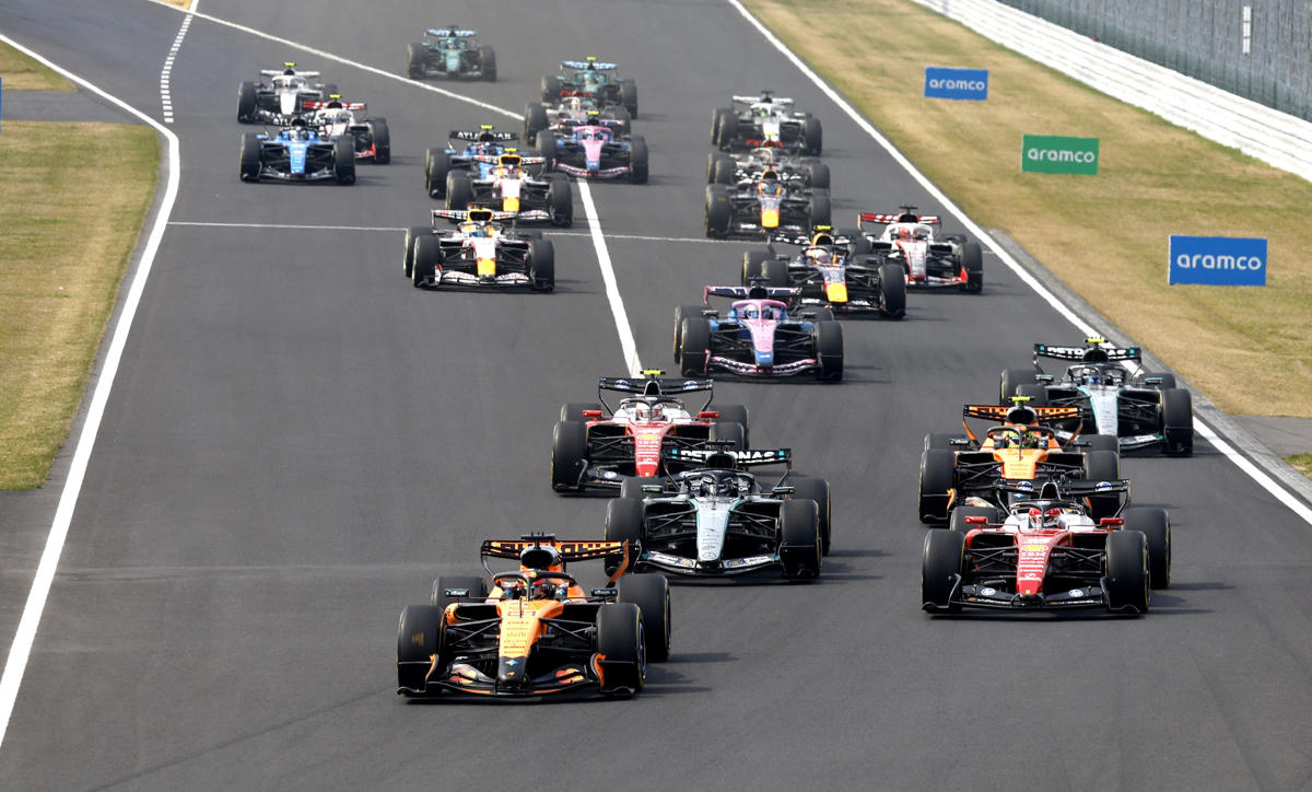 Oficial: las tres medidas de la FIA para arreglar la F1