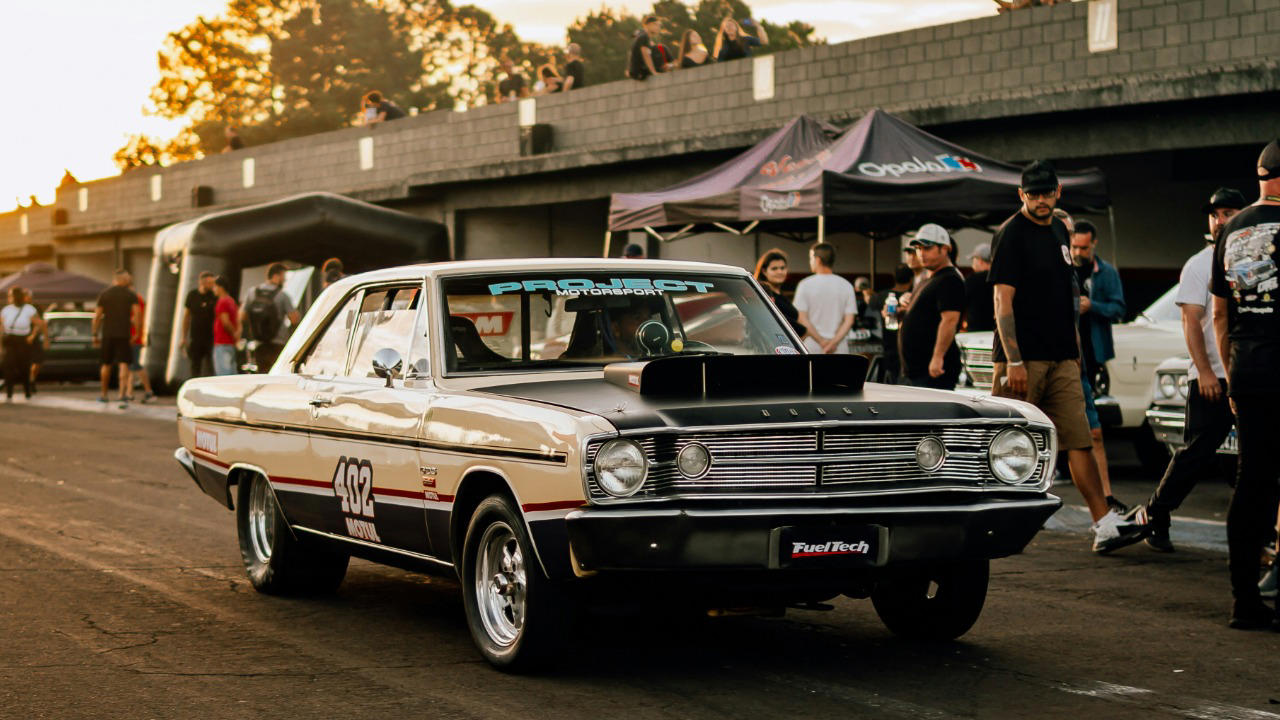 Dodge, Dodge Dart, The 1968 Dodge Dart Hemi was so fast it barely qualified as a street car