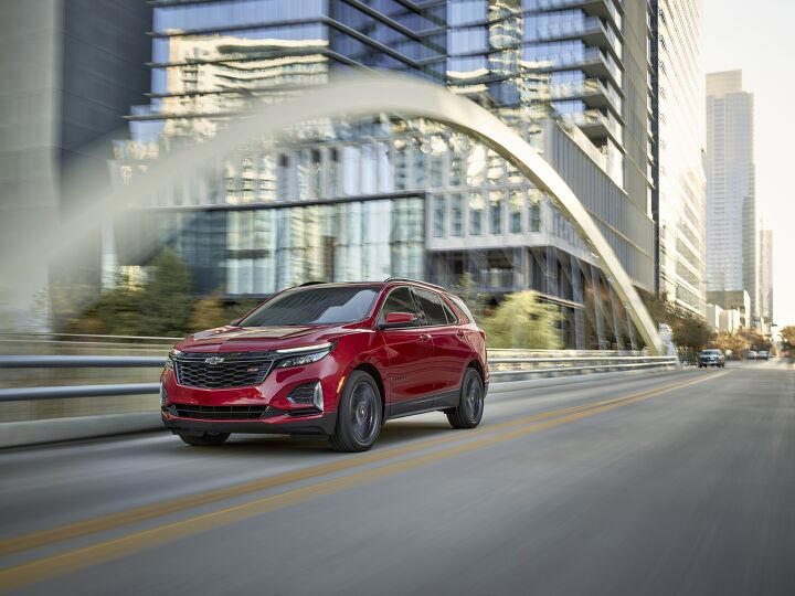 Chevrolet Equinox trade in value: Here's what you should get and why