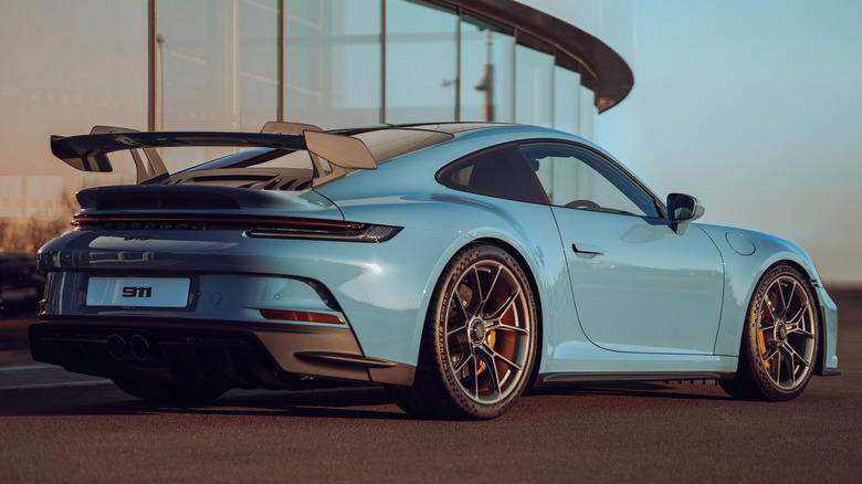 Understanding Porsche's 3-digit model names