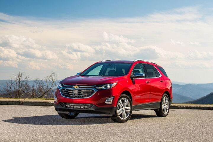 Chevrolet Equinox trade in value: Here's what you should get and why
