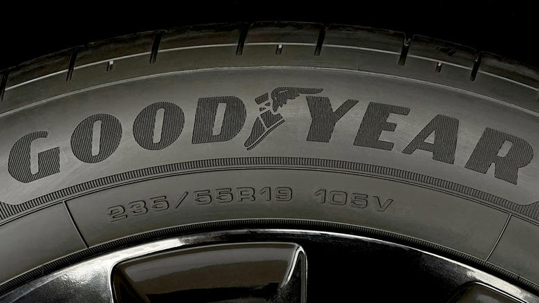 JD Power's top-rated passenger tire brand is no longer Goodyear
