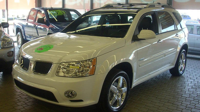 5 of the cheapest reliable Pontiacs you can still get today