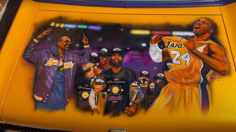 Cars In Snoop Dogg's Collection That Are One Of A Kind