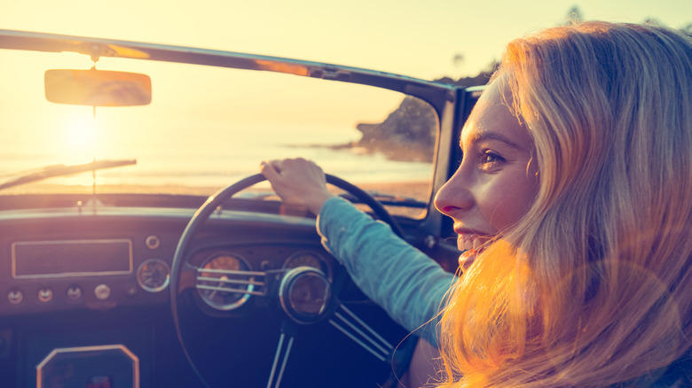 Is it practical to use a classic car as a daily driver?