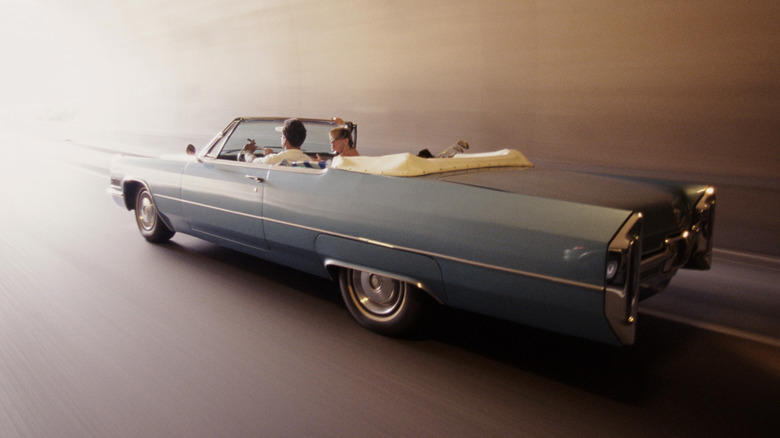 Is it practical to use a classic car as a daily driver?