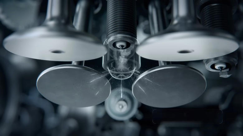 How Honda pioneered pre-chamber ignition long before Formula 1