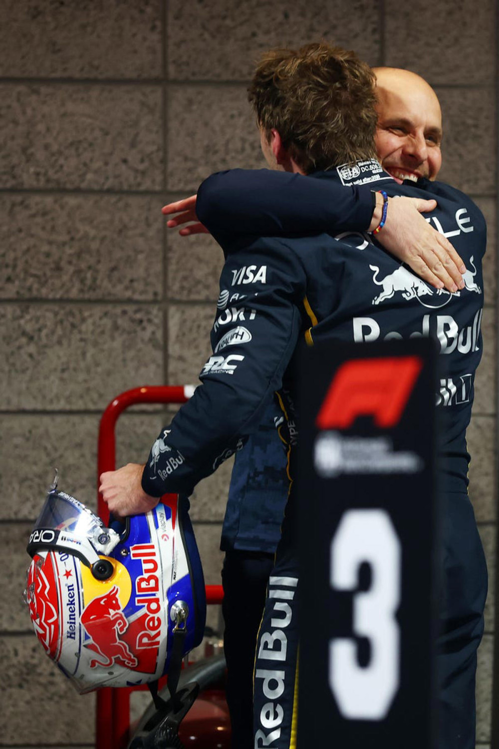 McLaren, Gianpiero Lambiase, ingeniero de carreras de Max Verstappen, deja Red Bull F1 y ficha por McLaren