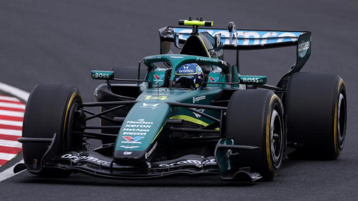 Newey no convence como director de Aston Martin. "Debería haberse limitado a ser ingeniero"