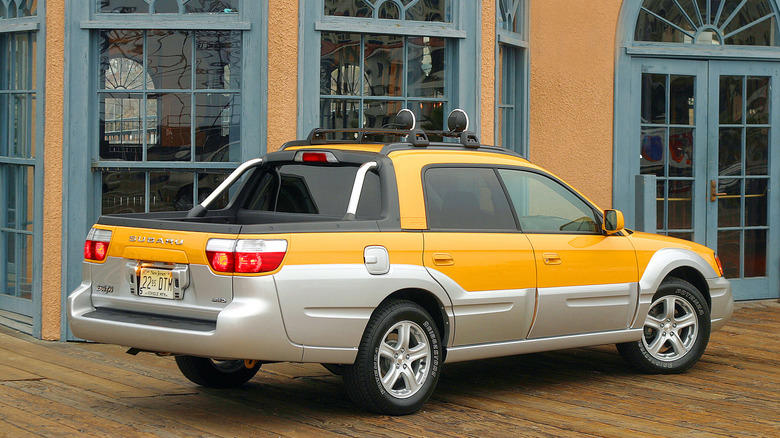 Which automaker should make a new pickup truck next?
