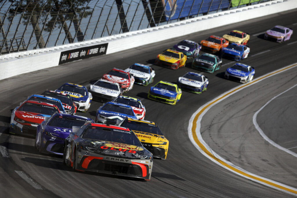 NASCAR finally responds to growing demands to scrap Next-Gen car