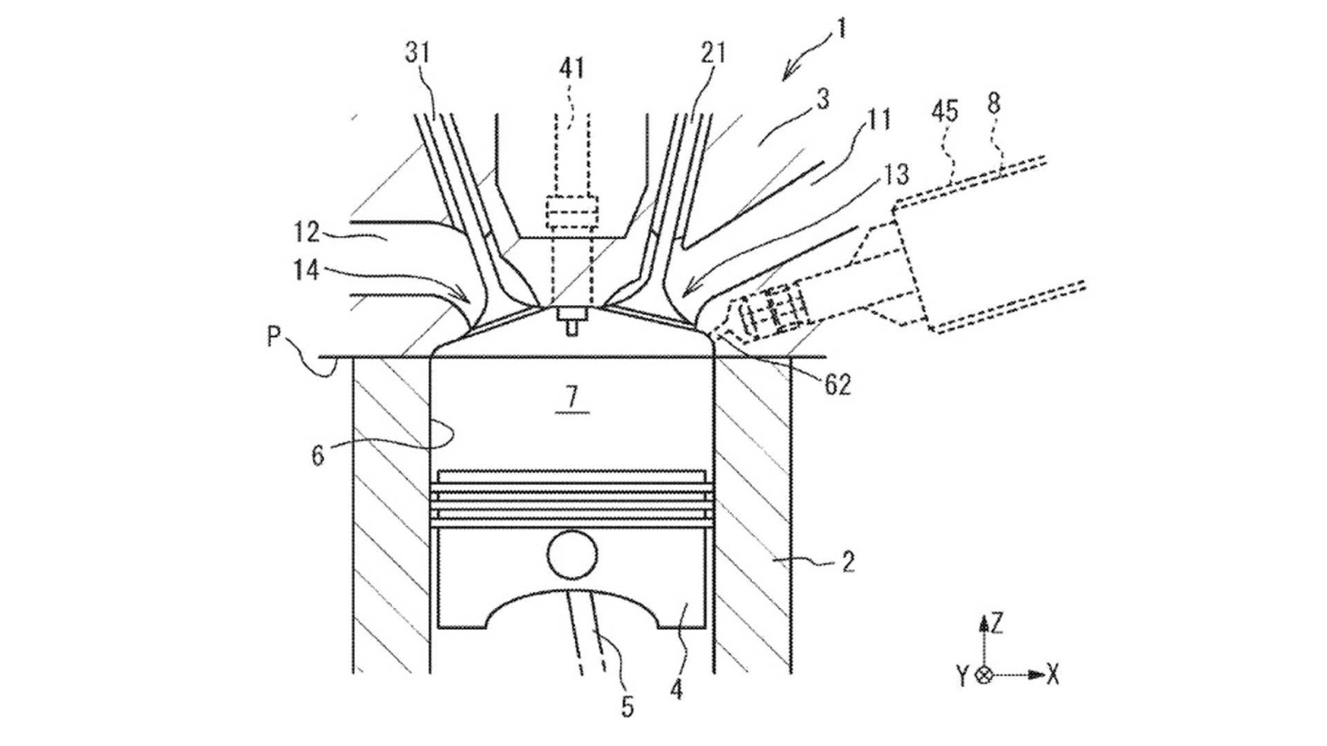 Toyota's latest hydrogen engine patent reveals a simple solution to a tricky problem