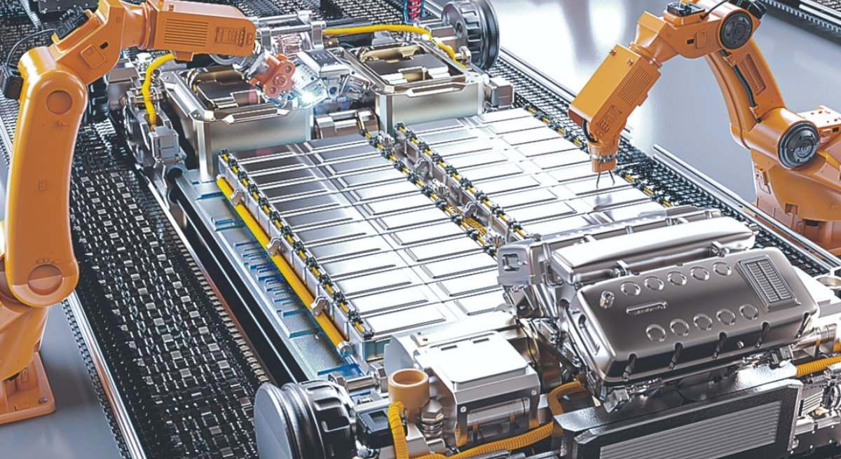 MG, Chery, BYD o Toyota, las marcas que compiten por implantar en 2027 baterías de estado sólido