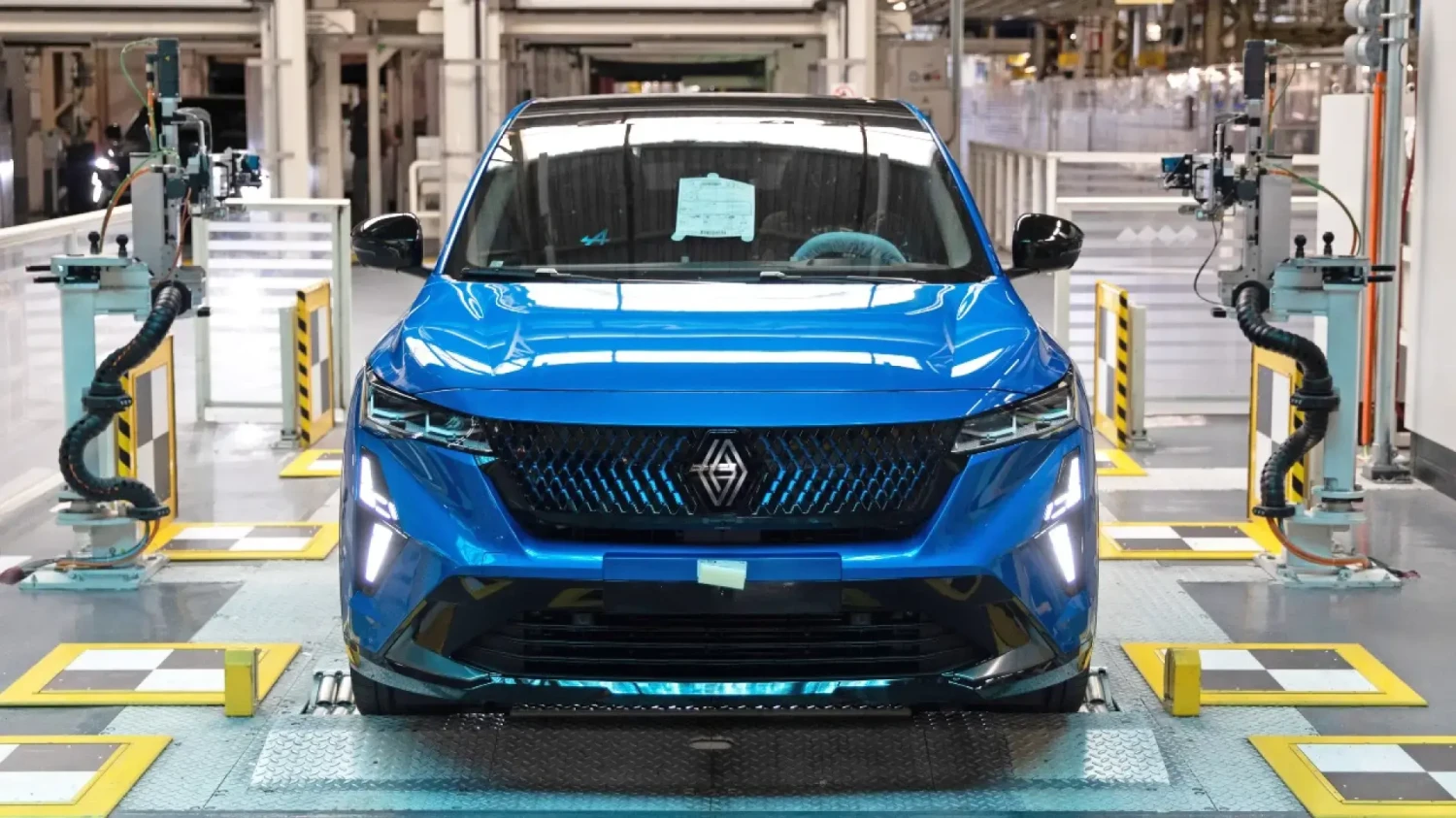 España fabrica menos coches cada año, las razones del preocupante parón de uno de los motores de nuestra economía