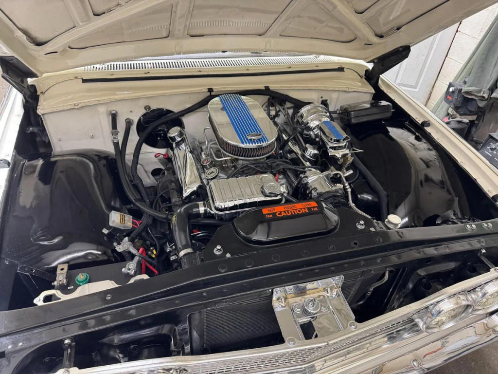 1960 and 1961 Ford Starliner &amp; Sunliner: The dawn of blue oval muscle