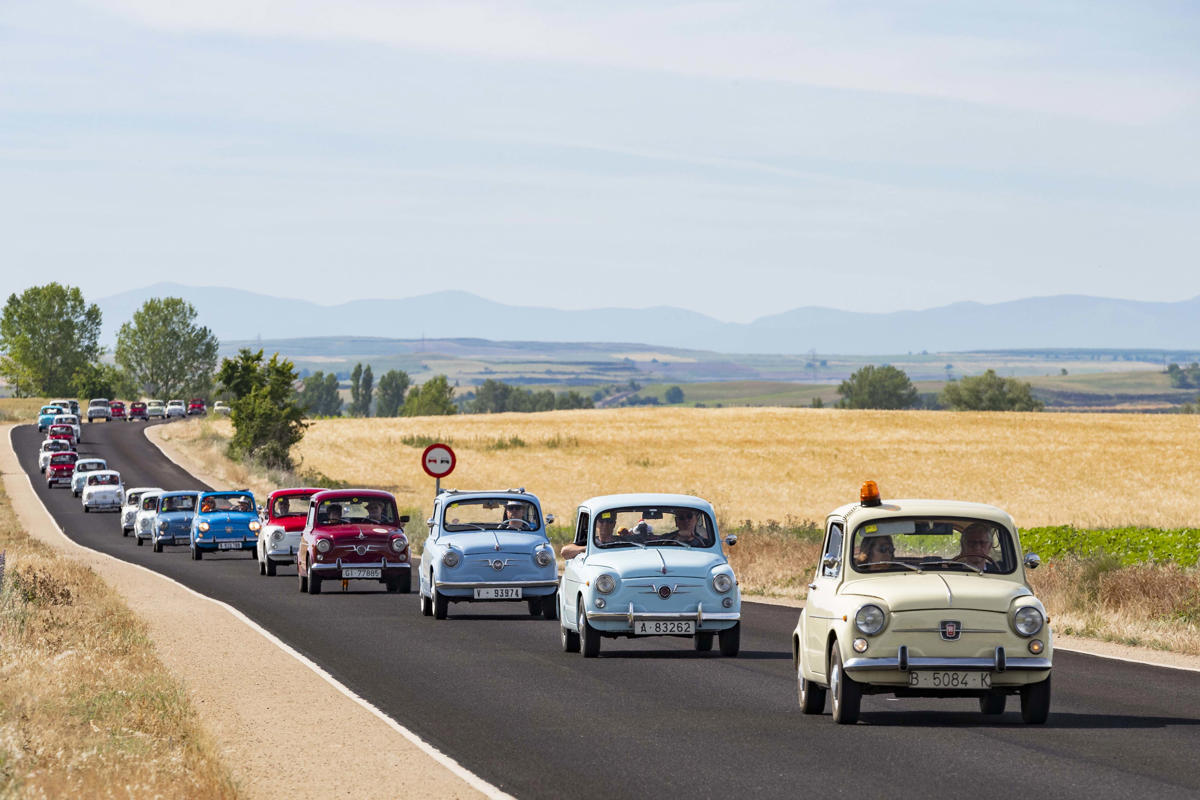 En busca de otro icono: Seat pone el Ibiza y el 600 como espejo para el Cupra Raval