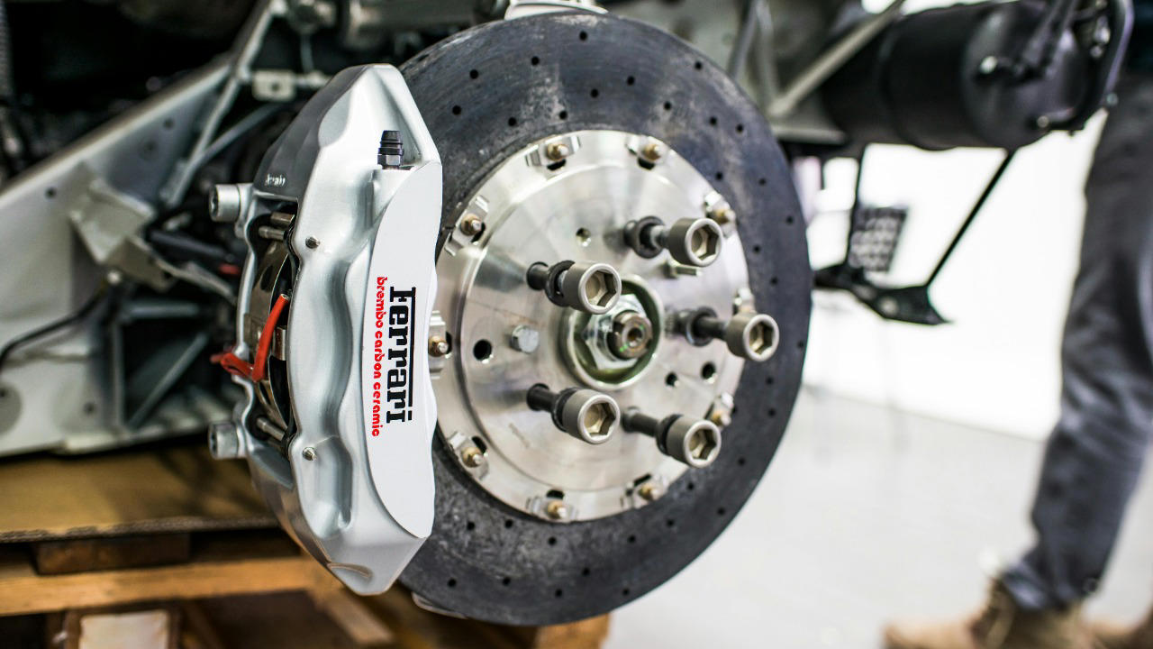 Drum brakes vs disc brakes on classics where do you draw line