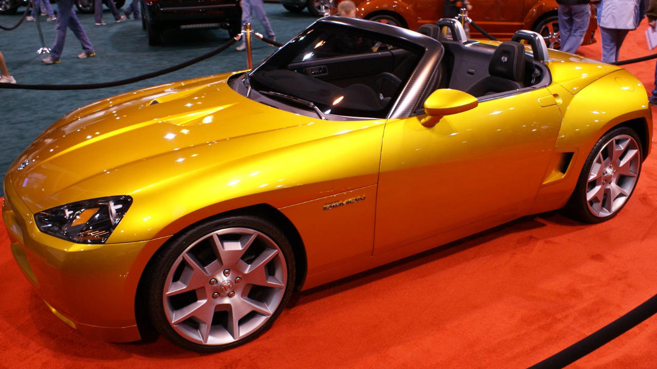 Dodge, Dodge CEO Matt McAlear floats sub-$30,000 sports car as new entry model