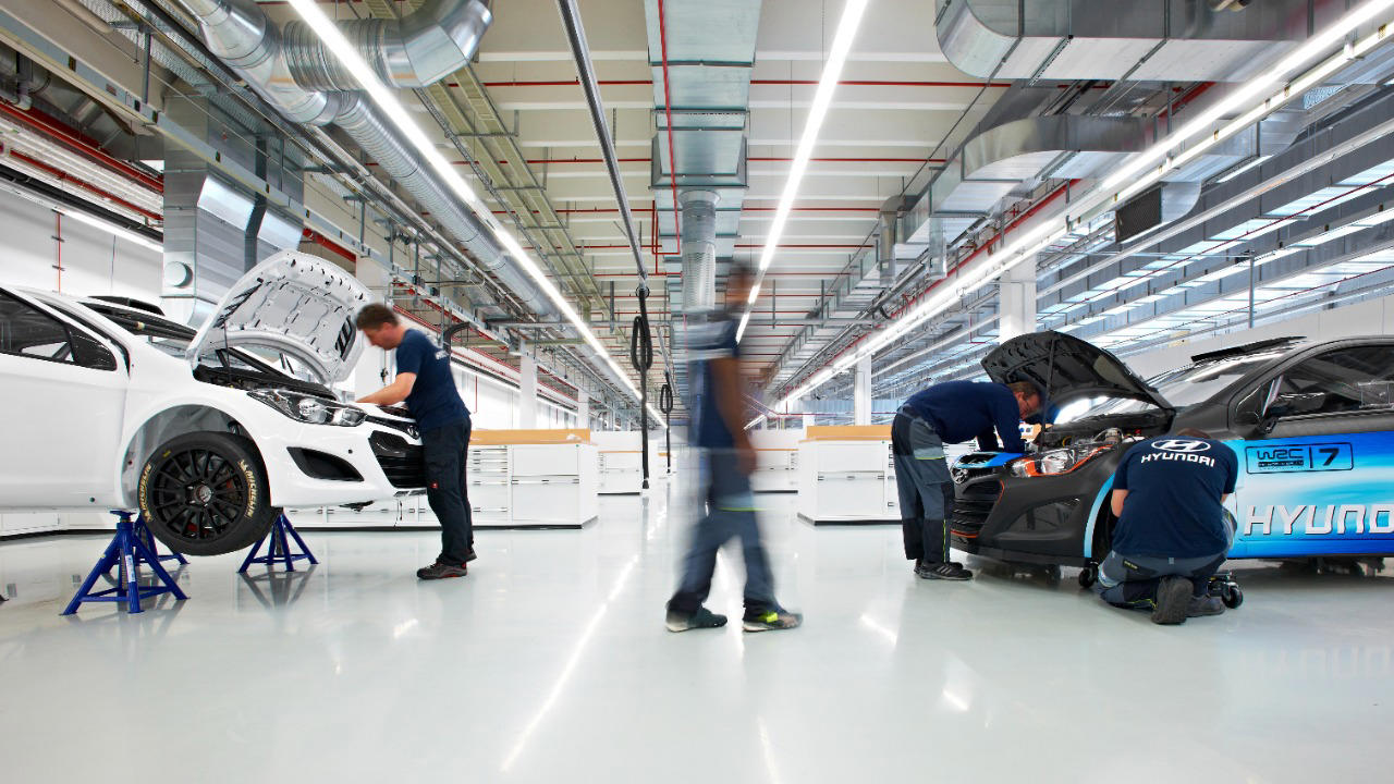 Hyundai, Hyundai targets 80% US.-built vehicles as part of $26B investment push