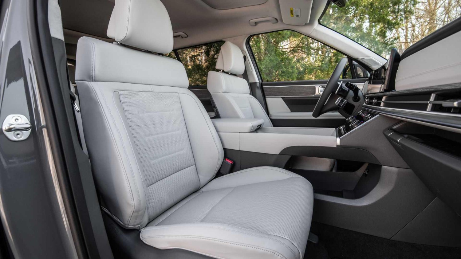 Hyundai recalls over quarter-million Santa Fe, Ioniq 6 models for seatbelt problems