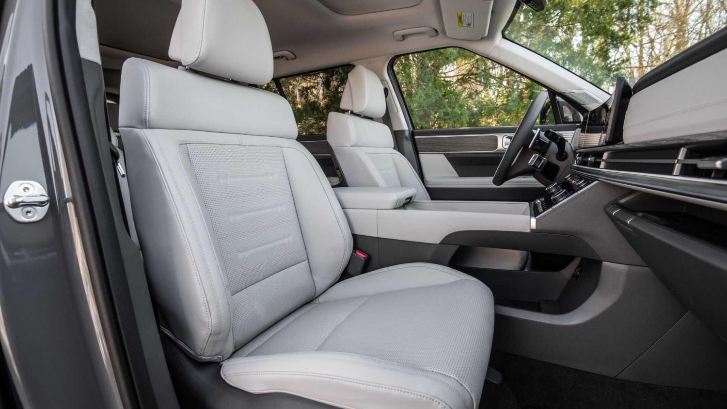 Hyundai recalls over quarter-million Santa Fe, Ioniq 6 models for seatbelt problems