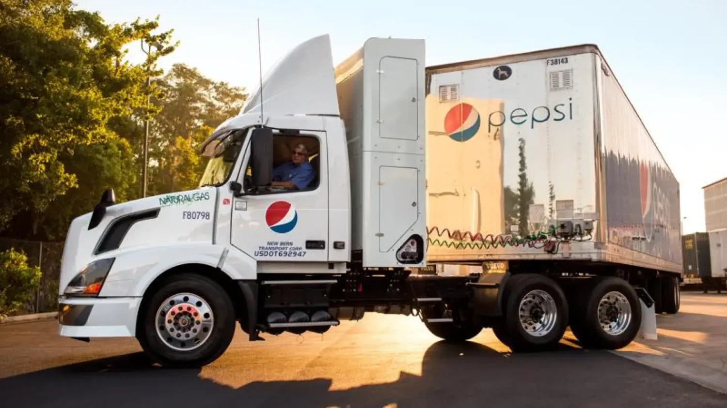 PepsiCo transforma 8 camiones diésel en 100% eléctricos con los que recorrerá 480.000 kilómetros al año