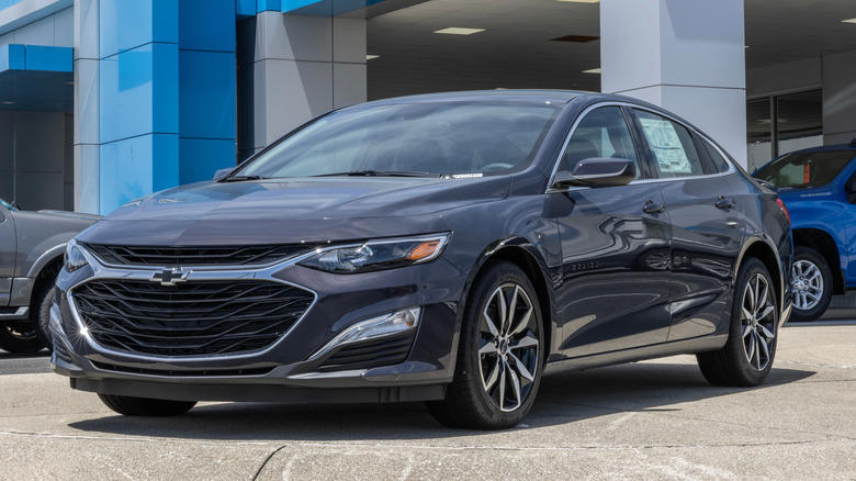 GM recalled over 270,000 Chevy cars – here's how to know if yours is one