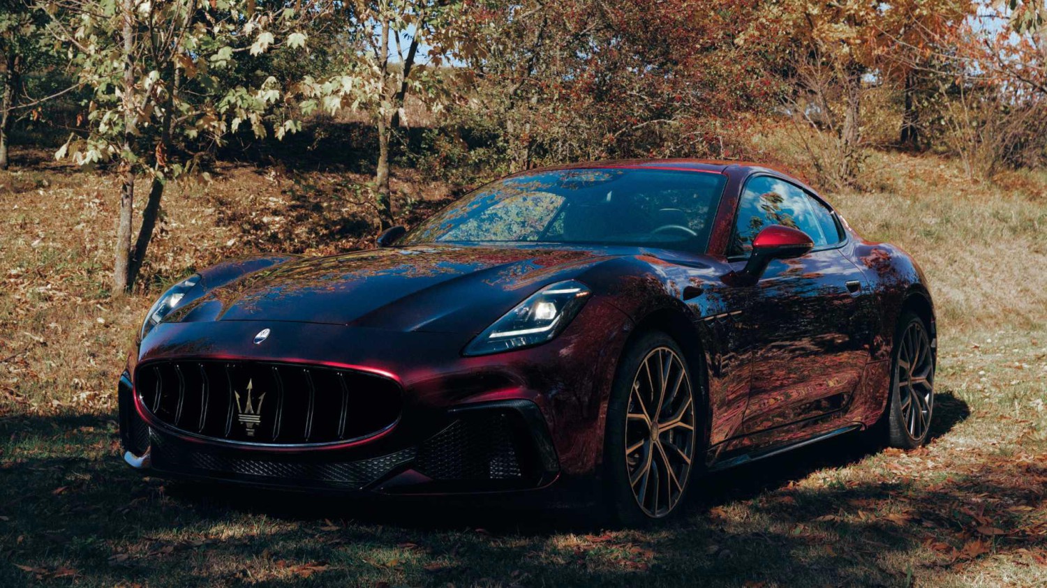 A new Maserati concept is coming, says Stellantis design boss